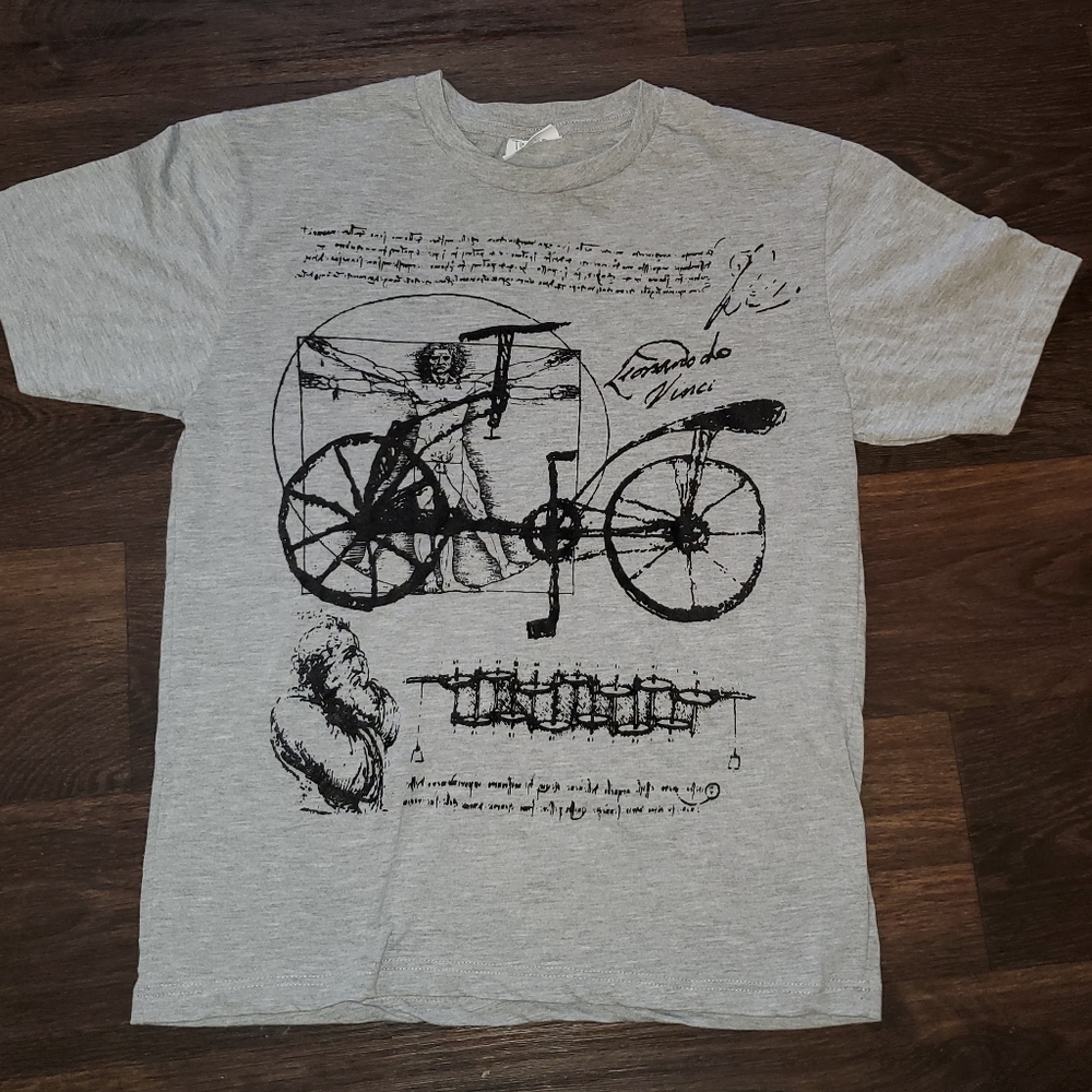 Used Graphic Tshirt